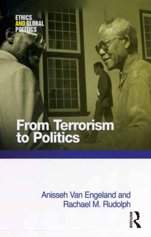 Cover image for book From Terrorism to Politics