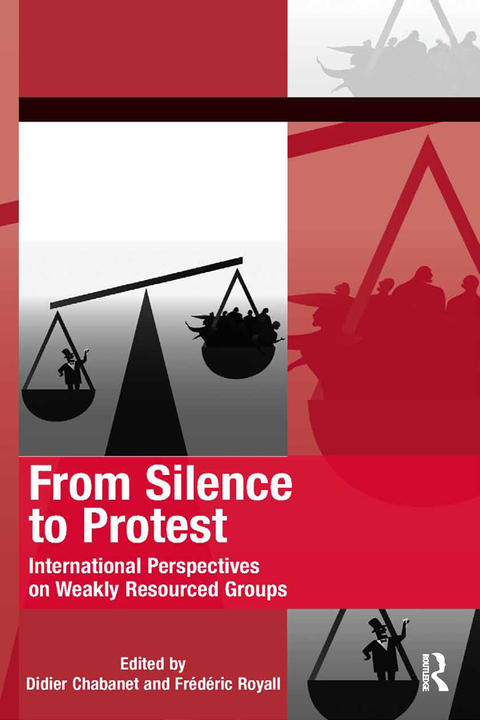 Cover image for book From Silence to Protest