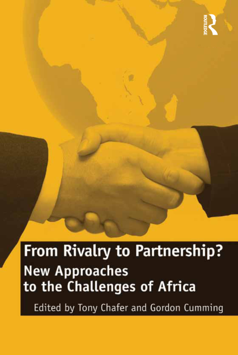 Cover image for book From Rivalry to Partnership?