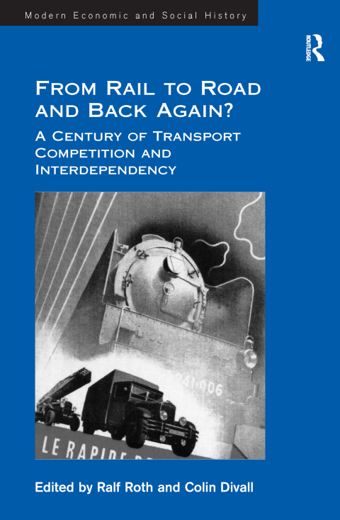 Cover image for book From Rail to Road and Back Again?