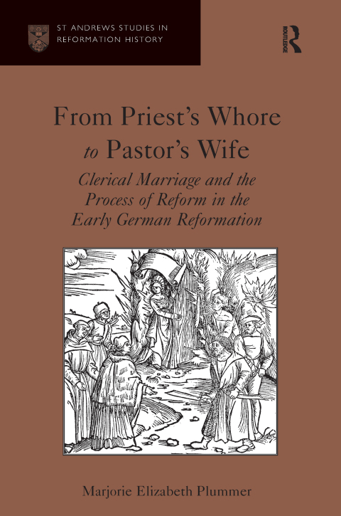 Cover image for book From Priest's Whore to Pastor's Wife