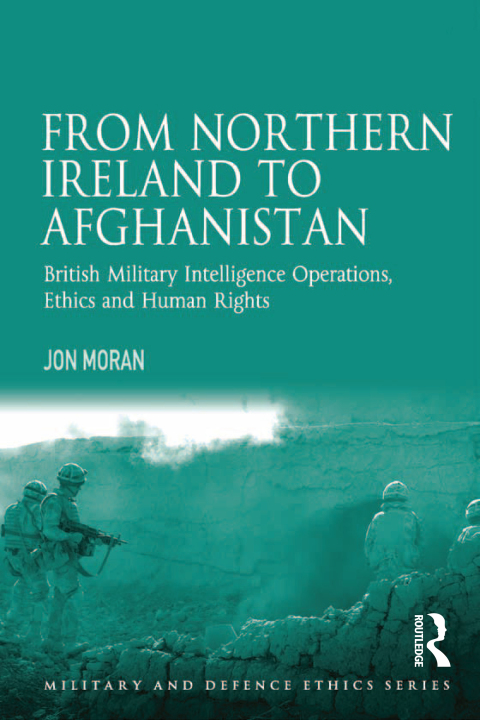 Cover image for book From Northern Ireland to Afghanistan