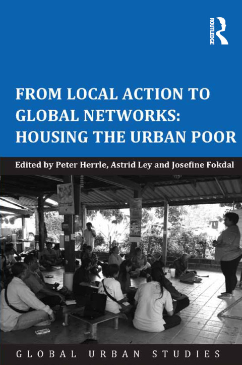 Cover image for book From Local Action to Global Networks: Housing the Urban Poor