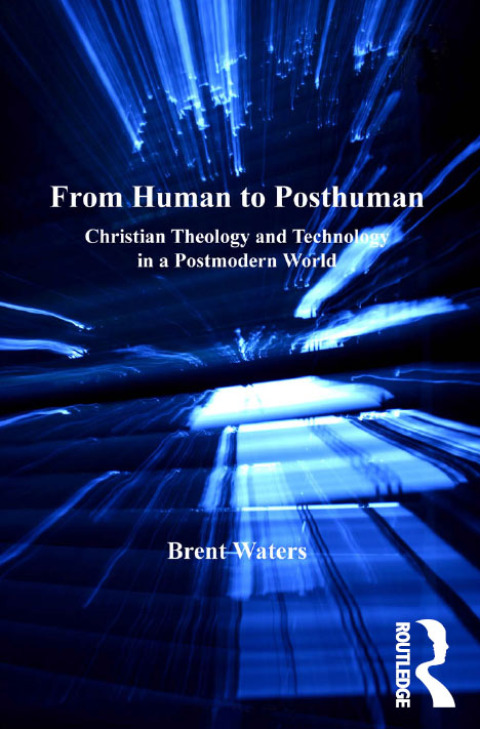 Cover image for book From Human to Posthuman