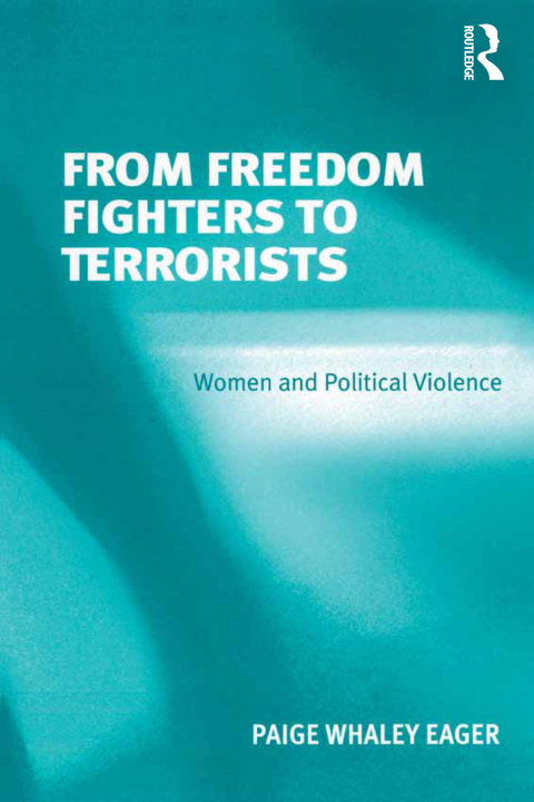 Cover image for book From Freedom Fighters to Terrorists