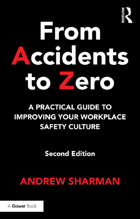 Cover image for book From Accidents to Zero
