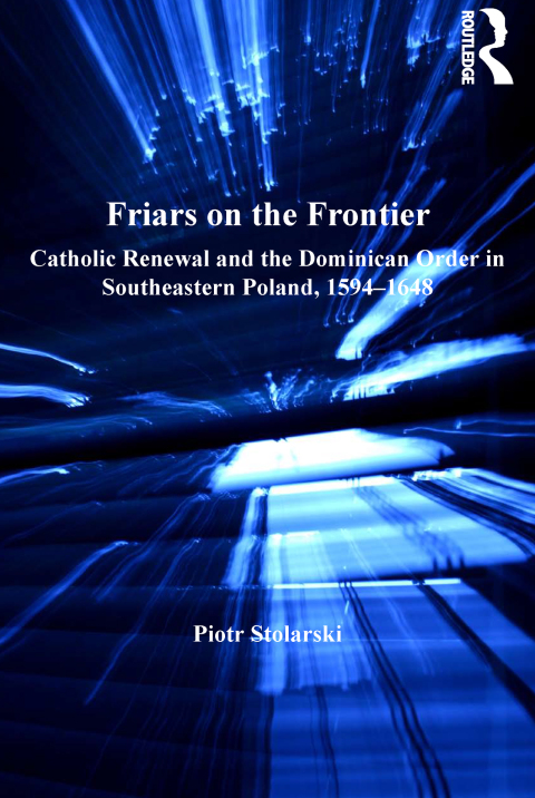 Cover image for book Friars on the Frontier