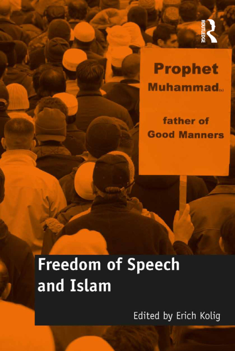 Cover image for book Freedom of Speech and Islam