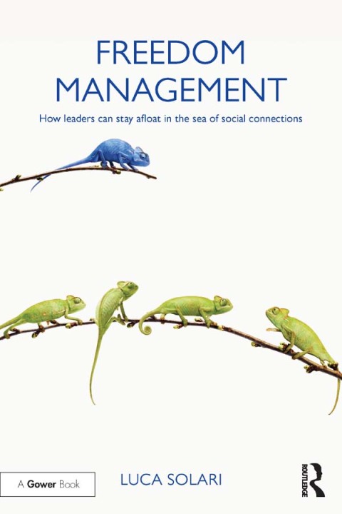 Cover image for book Freedom Management