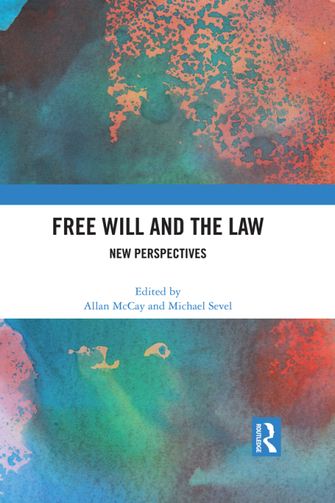 Cover image for book Free Will and the Law