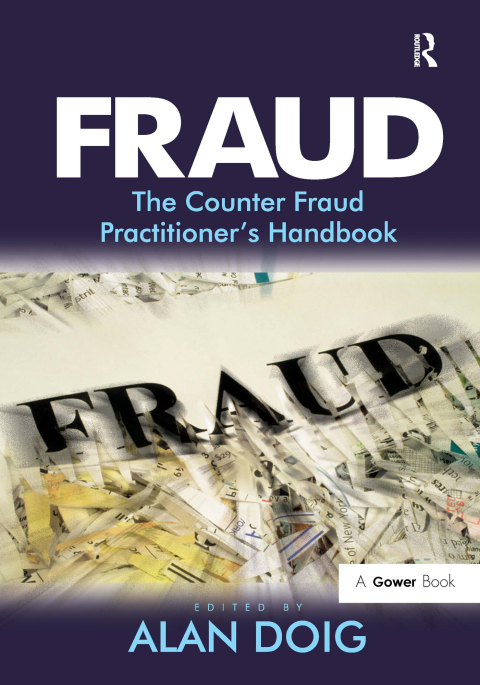Cover image for book Fraud