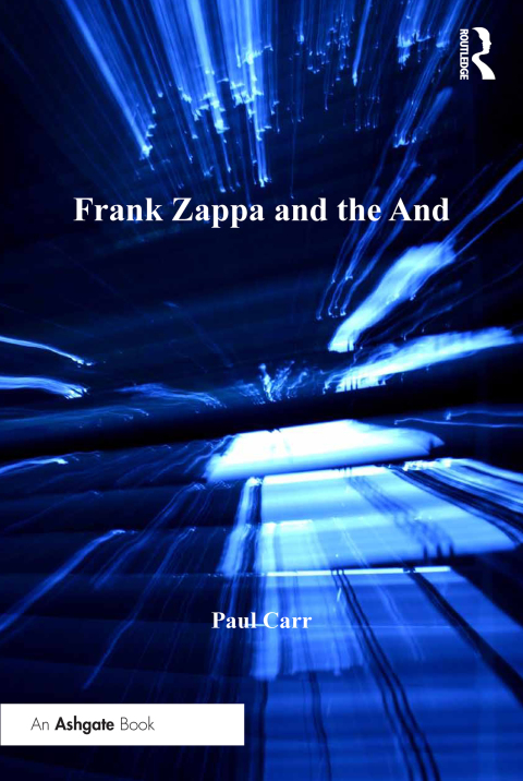 Cover image for book Frank Zappa and the And