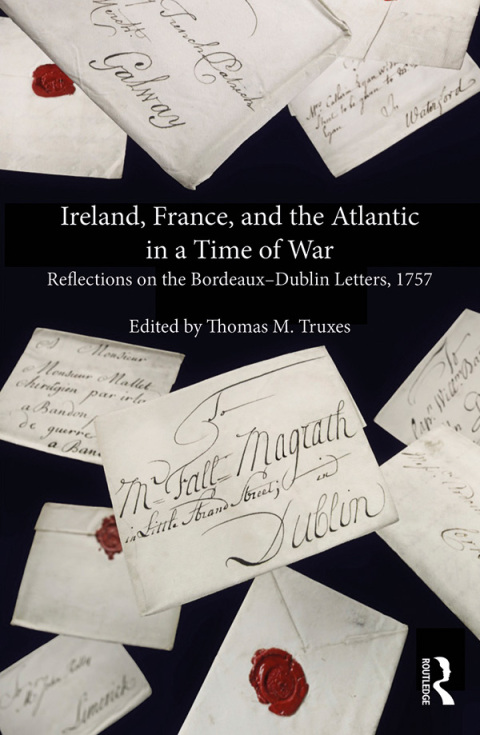 Cover image for book Ireland, France, and the Atlantic in a Time of War