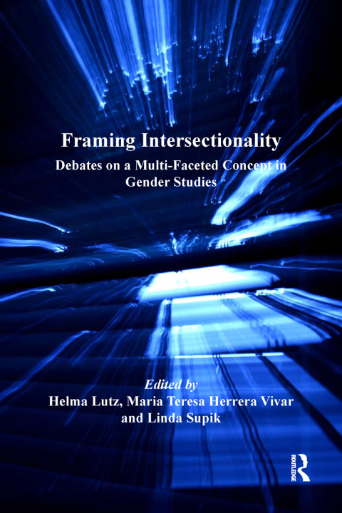 Cover image for book Framing Intersectionality