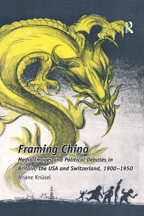 Cover image for book Framing China