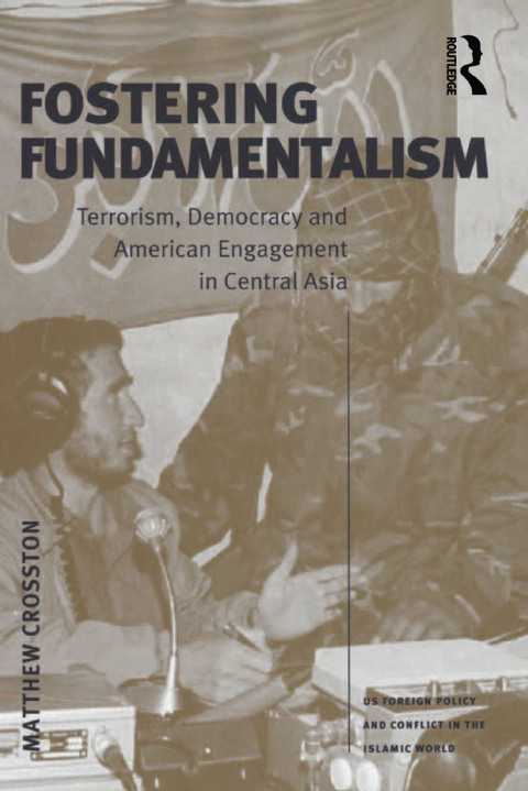 Cover image for book Fostering Fundamentalism