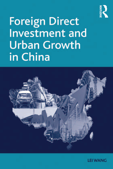 Cover image for book Foreign Direct Investment and Urban Growth in China