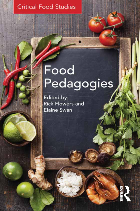Cover image for book Food Pedagogies