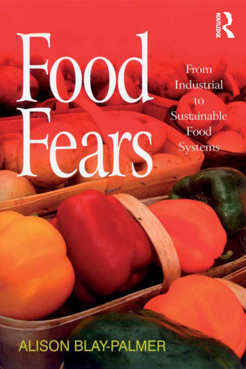 Cover image for book Food Fears