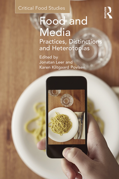 Cover image for book Food and Media