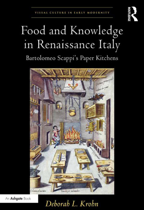 Cover image for book Food and Knowledge in Renaissance Italy