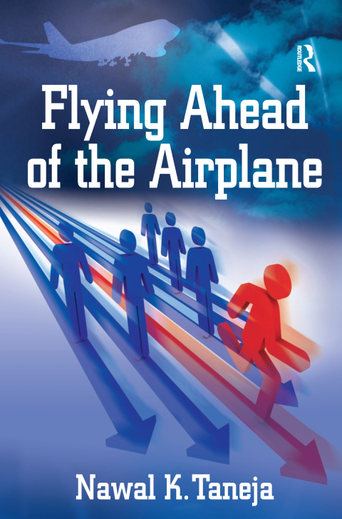 Cover image for book Flying Ahead of the Airplane