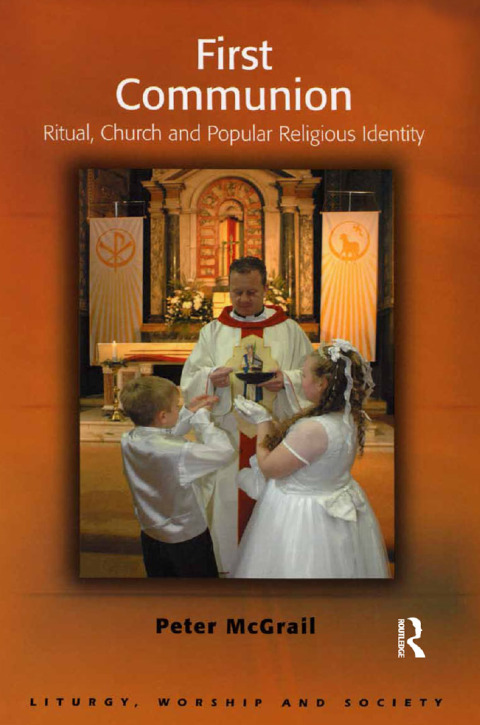 Cover image for book First Communion