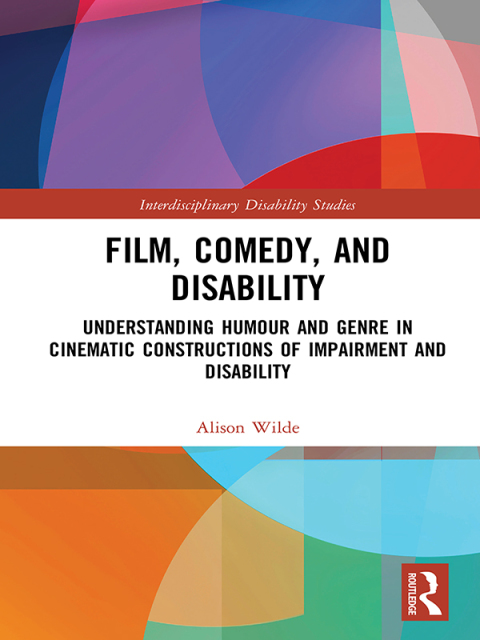 Cover image for book Film, Comedy, and Disability