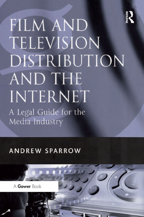 Cover image for book Film and Television Distribution and the Internet