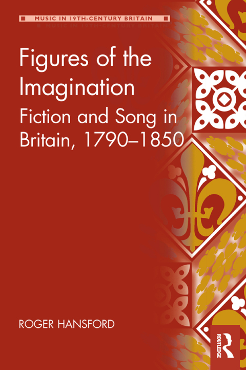Cover image for book Figures of the Imagination