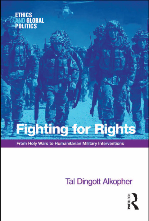 Cover image for book Fighting for Rights