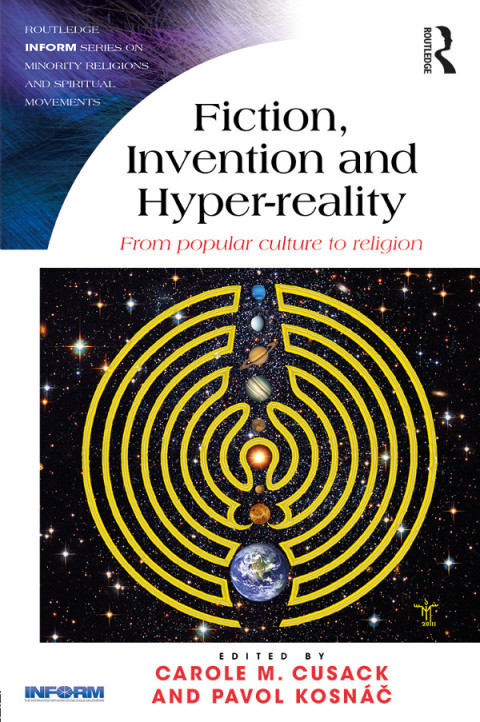 Cover image for book Fiction, Invention and Hyper-reality