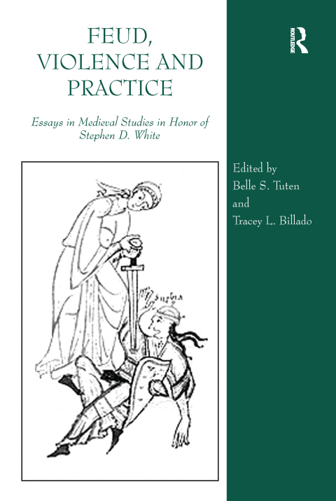 Cover image for book Feud, Violence and Practice