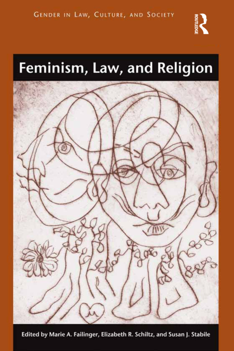 Cover image for book Feminism, Law, and Religion