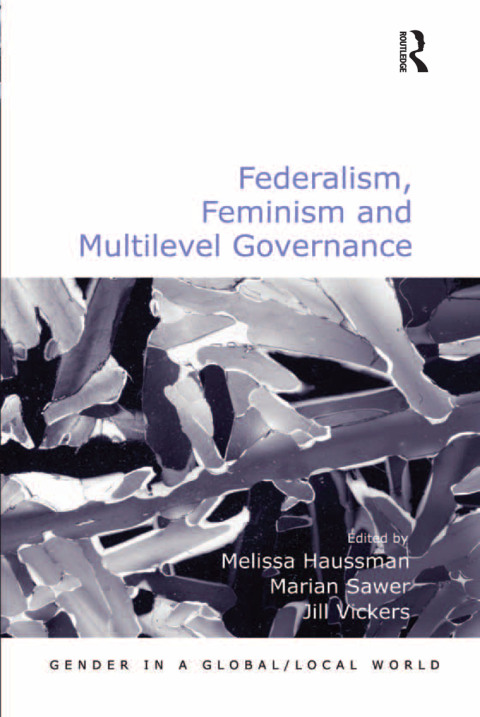 Cover image for book Federalism, Feminism and Multilevel Governance