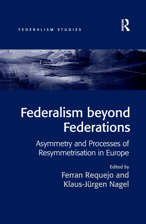 Cover image for book Federalism beyond Federations