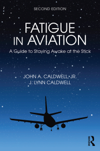 صورة الغلاف: Fatigue in Aviation 2nd edition 9781472464590