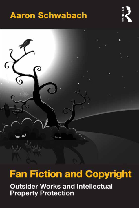 Cover image for book Fan Fiction and Copyright