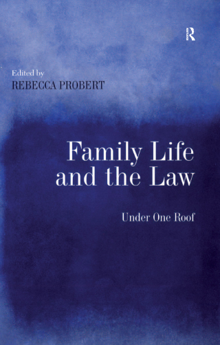 Family Life and the Law