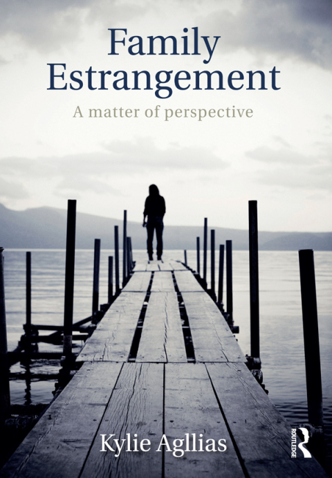 Cover image for book Family Estrangement