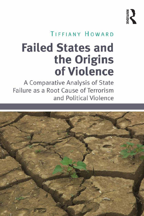 Cover image for book Failed States and the Origins of Violence