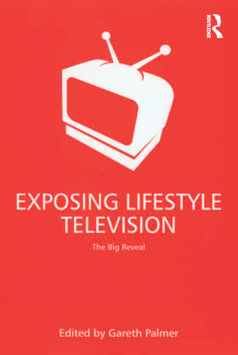 Cover image for book Exposing Lifestyle Television