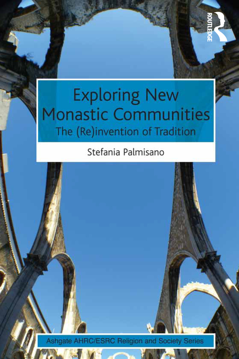 Cover image for book Exploring New Monastic Communities