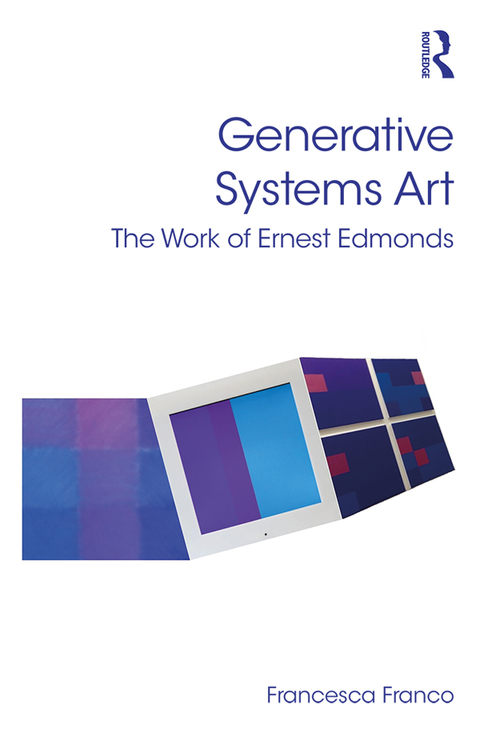 Cover image for book Generative Systems Art