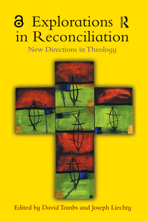Cover image for book Explorations in Reconciliation