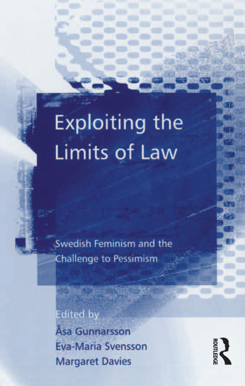 Cover image for book Exploiting the Limits of Law
