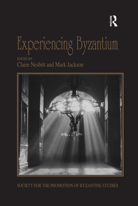 Cover image for book Experiencing Byzantium