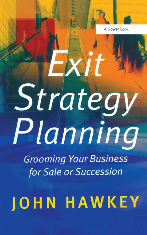 Cover image for book Exit Strategy Planning