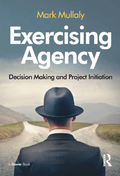 Cover image for book Exercising Agency
