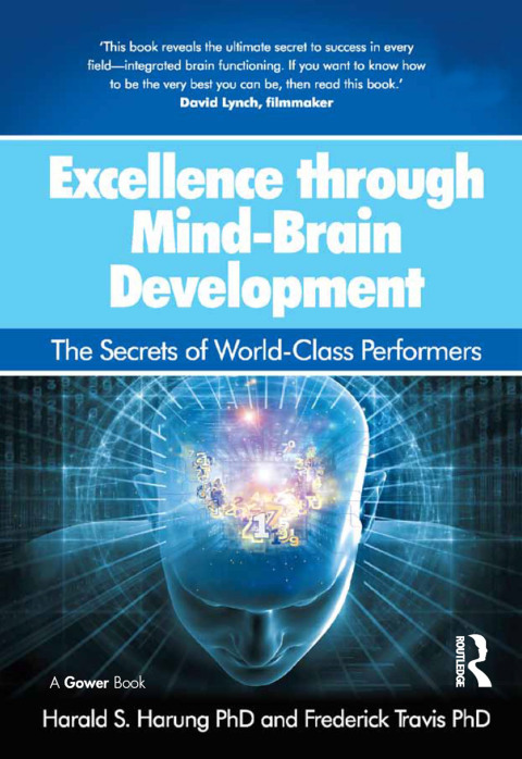 Cover image for book Excellence through Mind-Brain Development